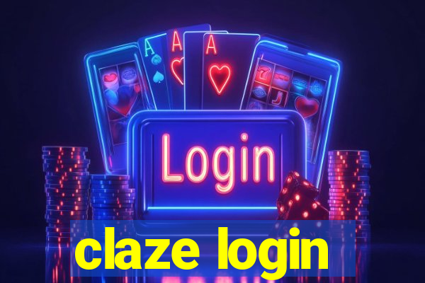 claze login